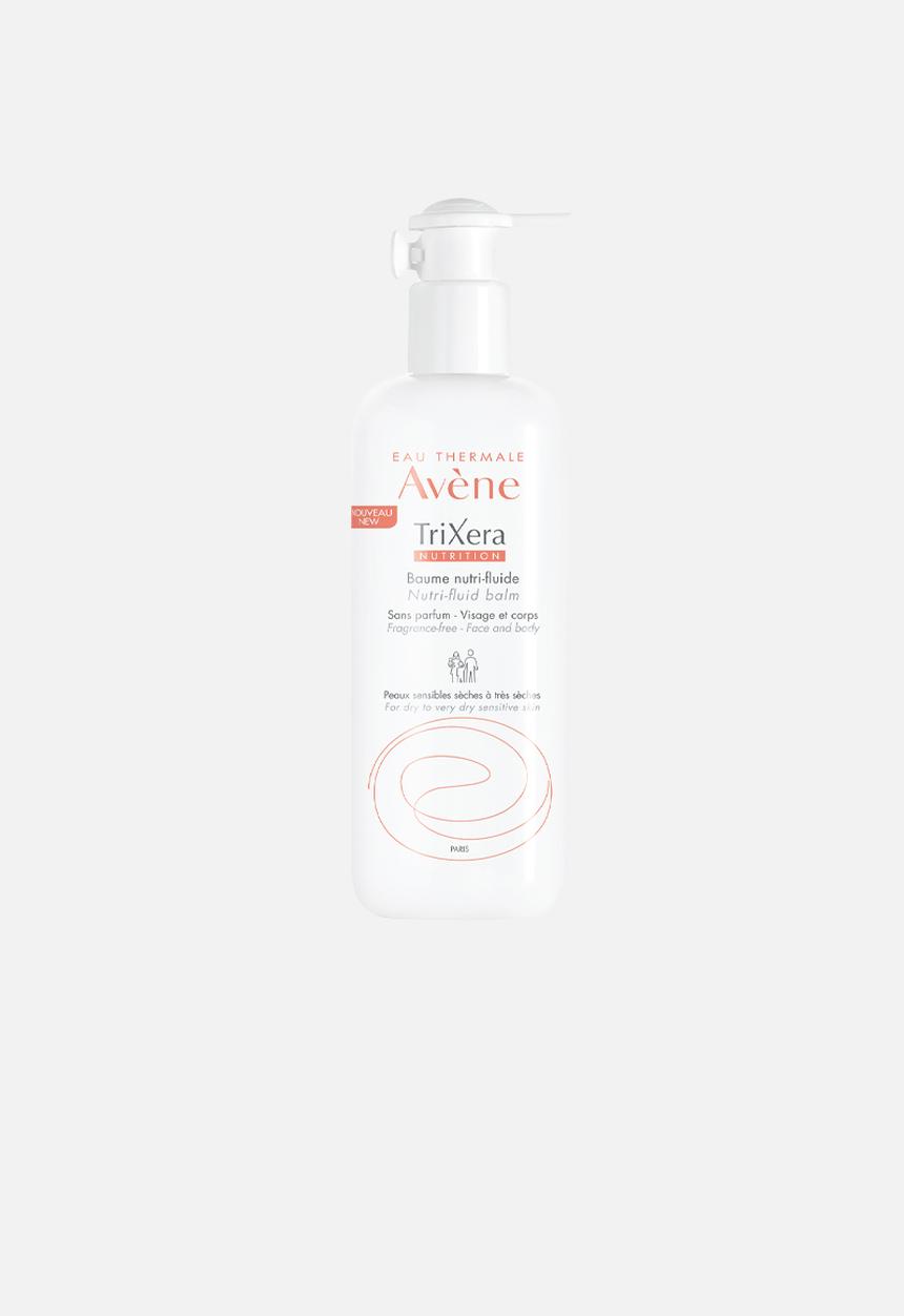 Eau Thermale Avene - TriXera Nutrition Nutri-Fluid Balm - 400ml