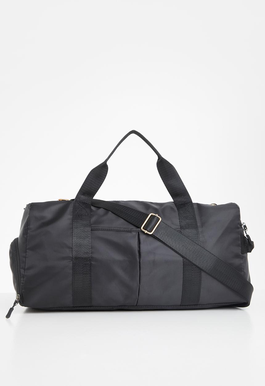 Sixth Floor - Weekenders duffle bag - black