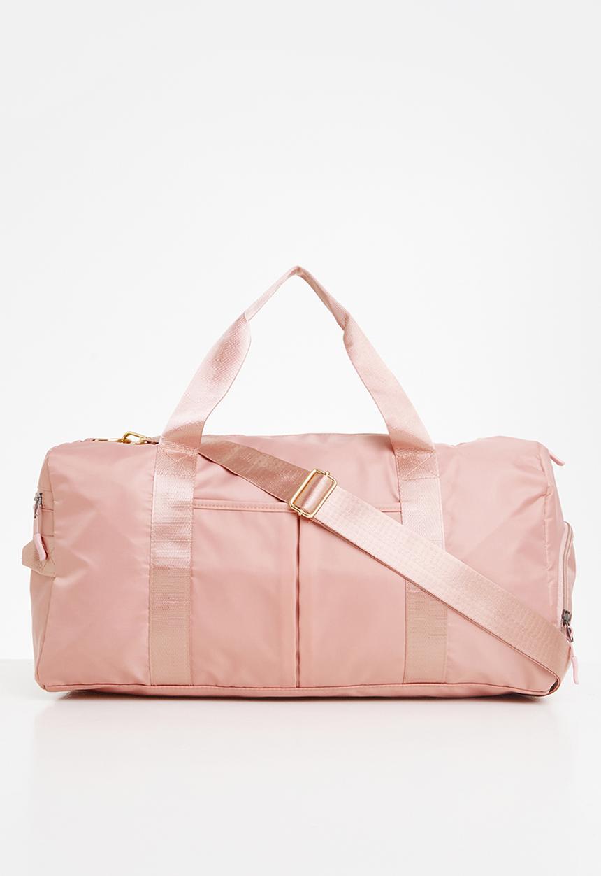 Sixth Floor - Weekenders duffle bag - pink