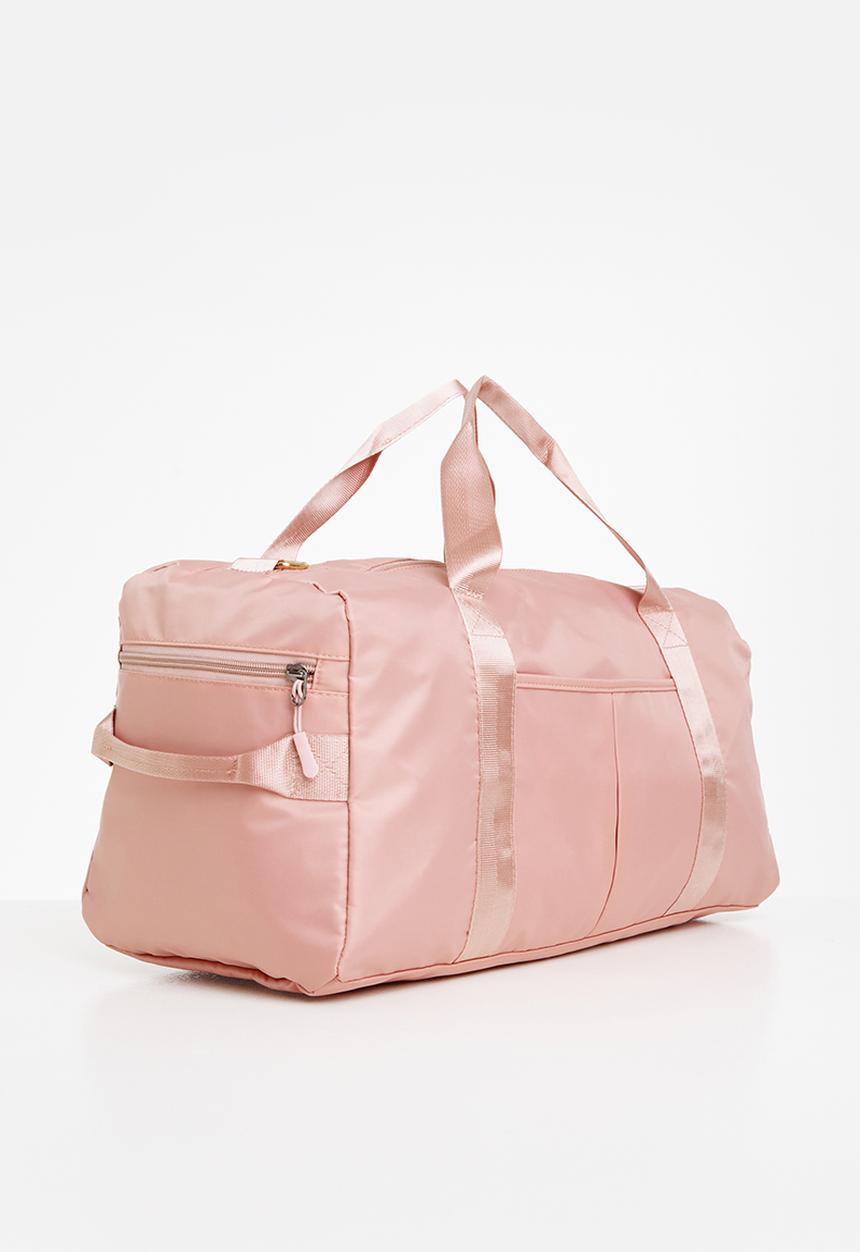 Sixth Floor - Weekenders duffle bag - pink
