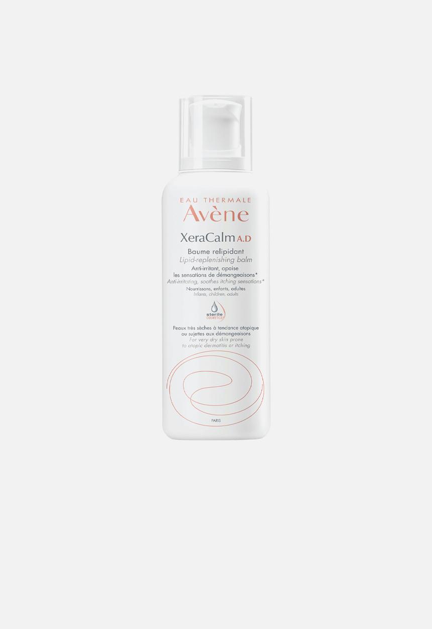 Eau Thermale Avene - XeraCalm A.D Lipid-Replenishing Balm - 400ml