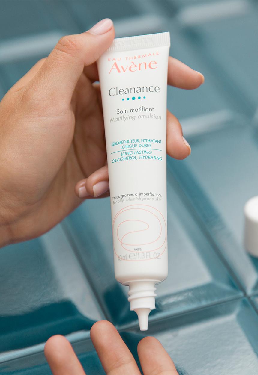 Eau Thermale Avene - Cleanance Mattifying Emulsion - 40ml