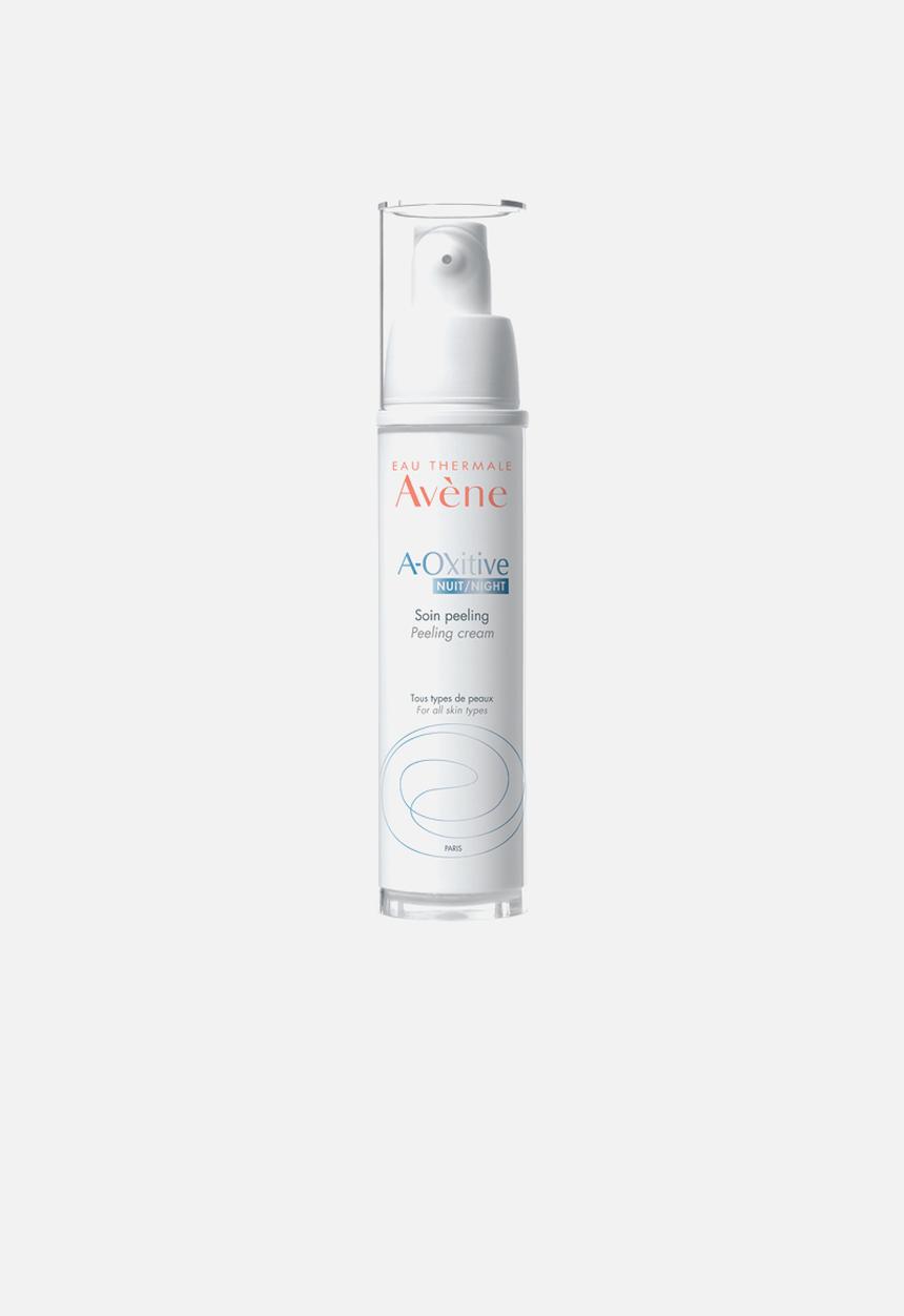 Eau Thermale Avene - A-Oxitive Night Peeling Cream - 30ml