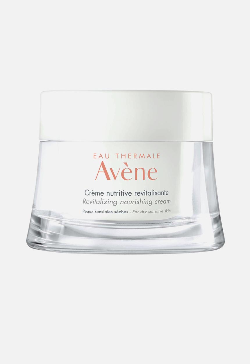 Eau Thermale Avene - Revitalizing Nourishing Cream - 50ml