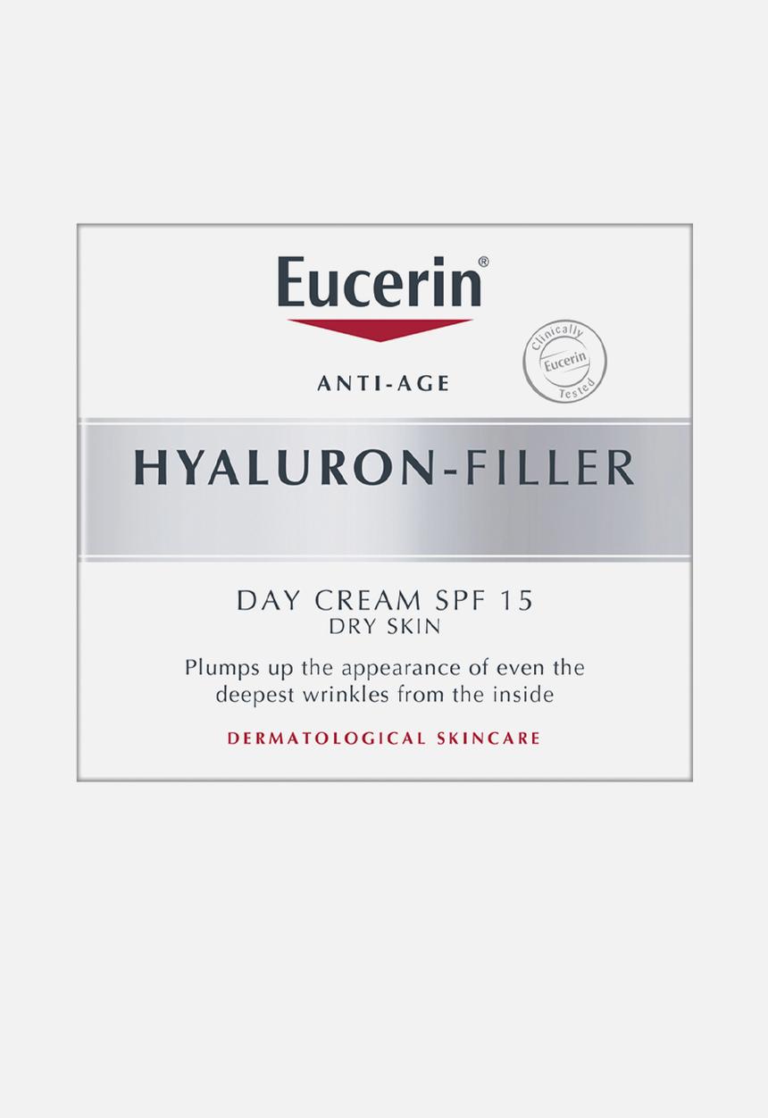 Eucerin - Hyaluron - Filler Moisturiser SPF15 Day - 50ml
