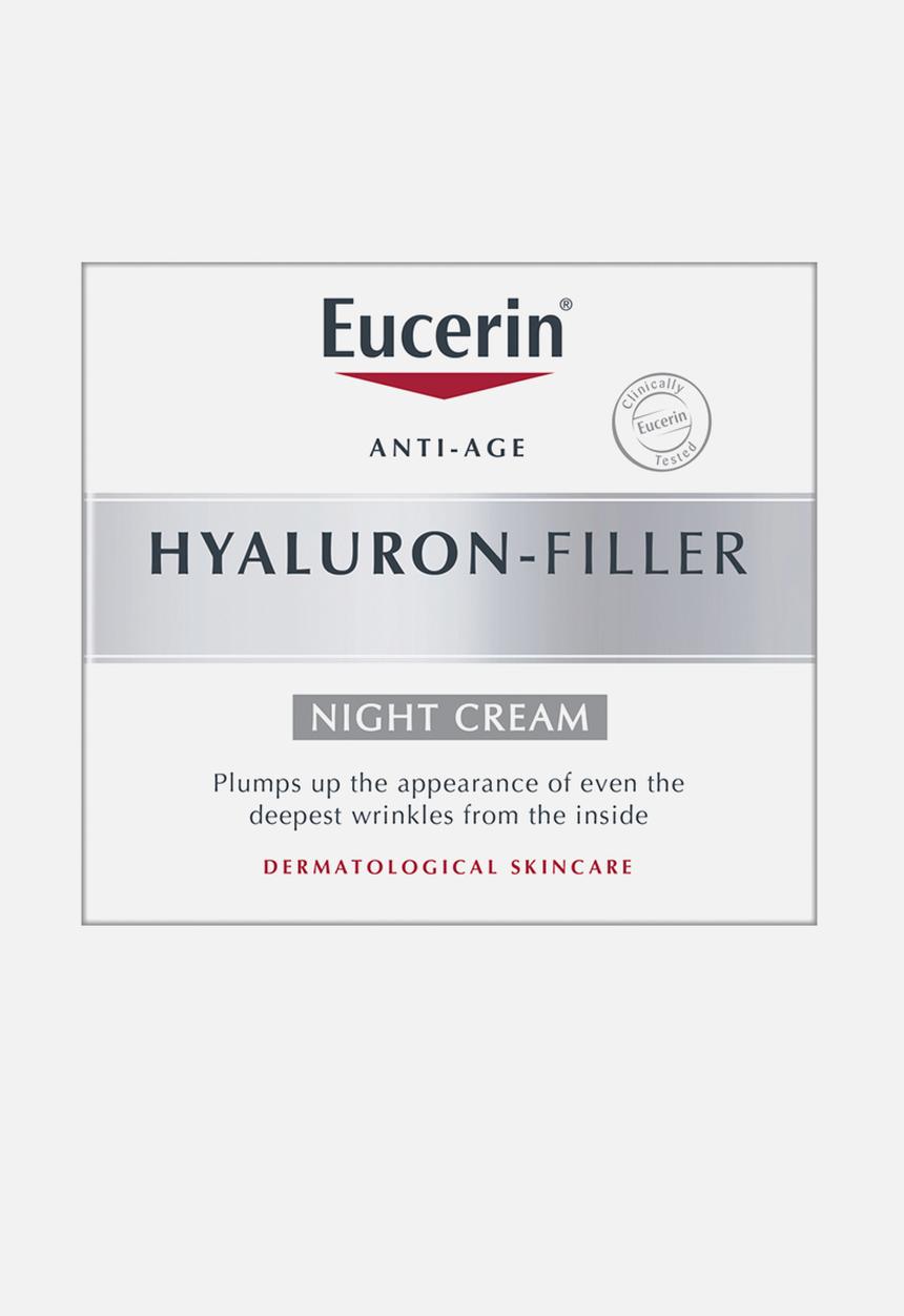 Eucerin - Hyaluron - Filler Moisturiser Night - 50ml