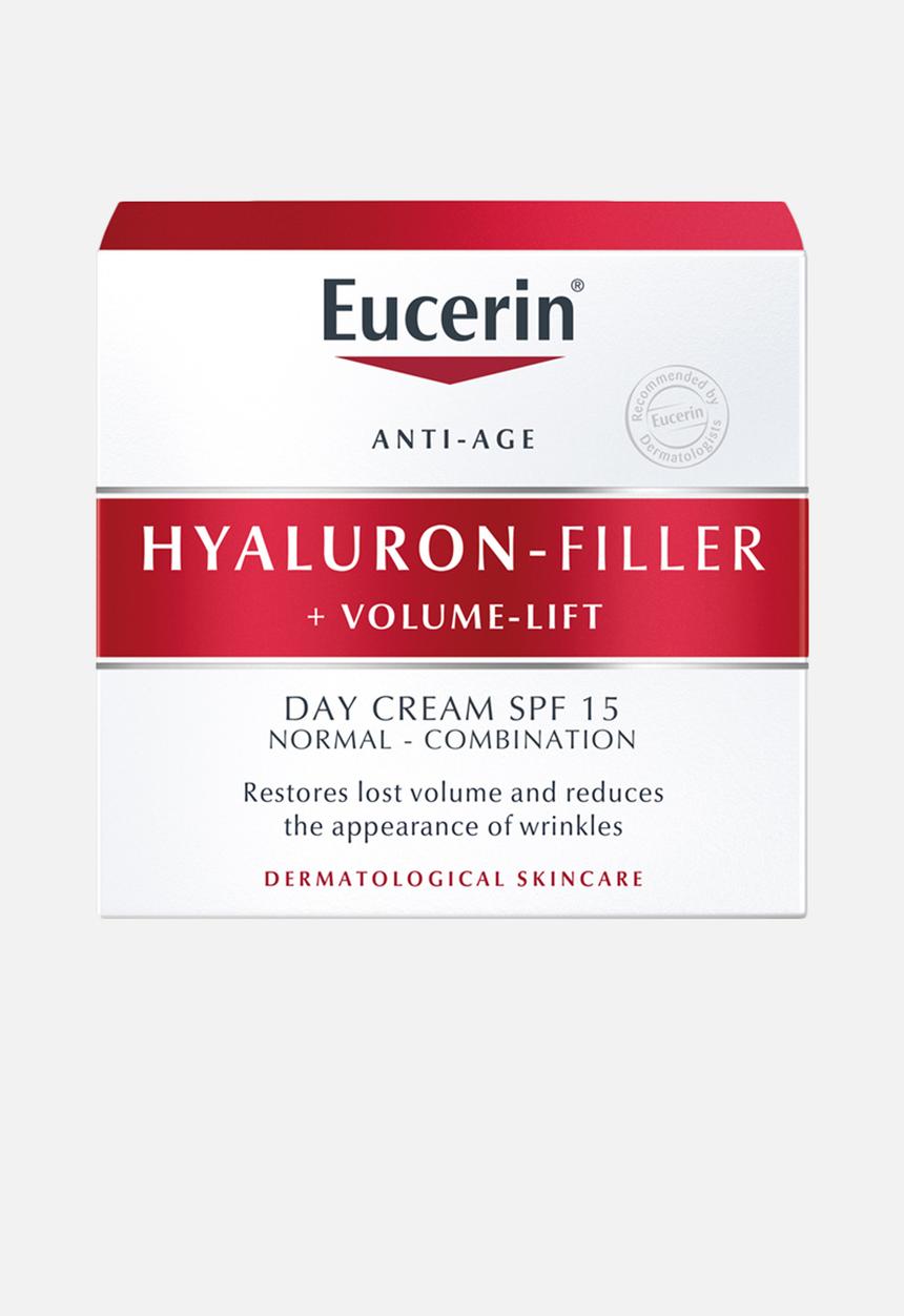 Eucerin - Hyaluron - Filler + Volume -Lift Moisturiser Day - 50ml
