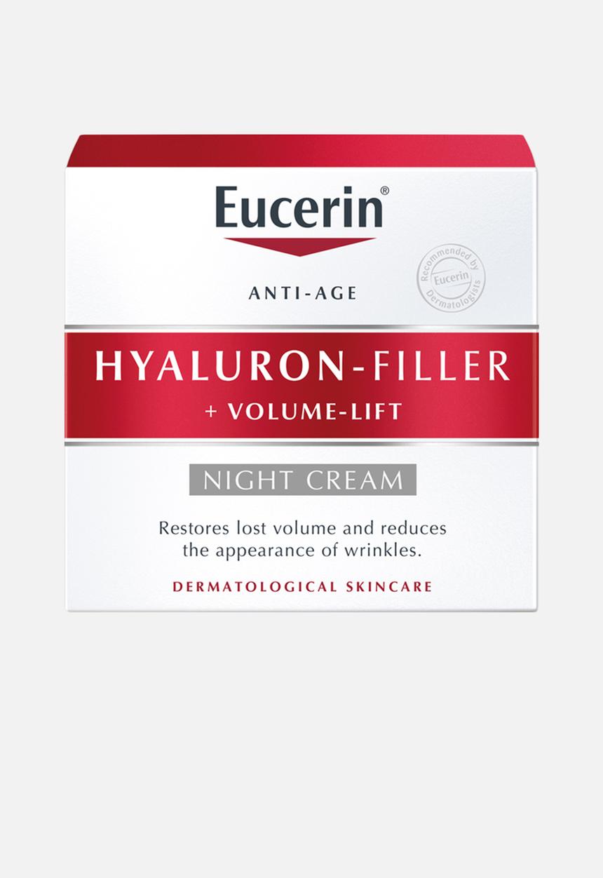 Eucerin - Hyaluron - Filler + Volume - Lift Moisturiser Night - 50ml