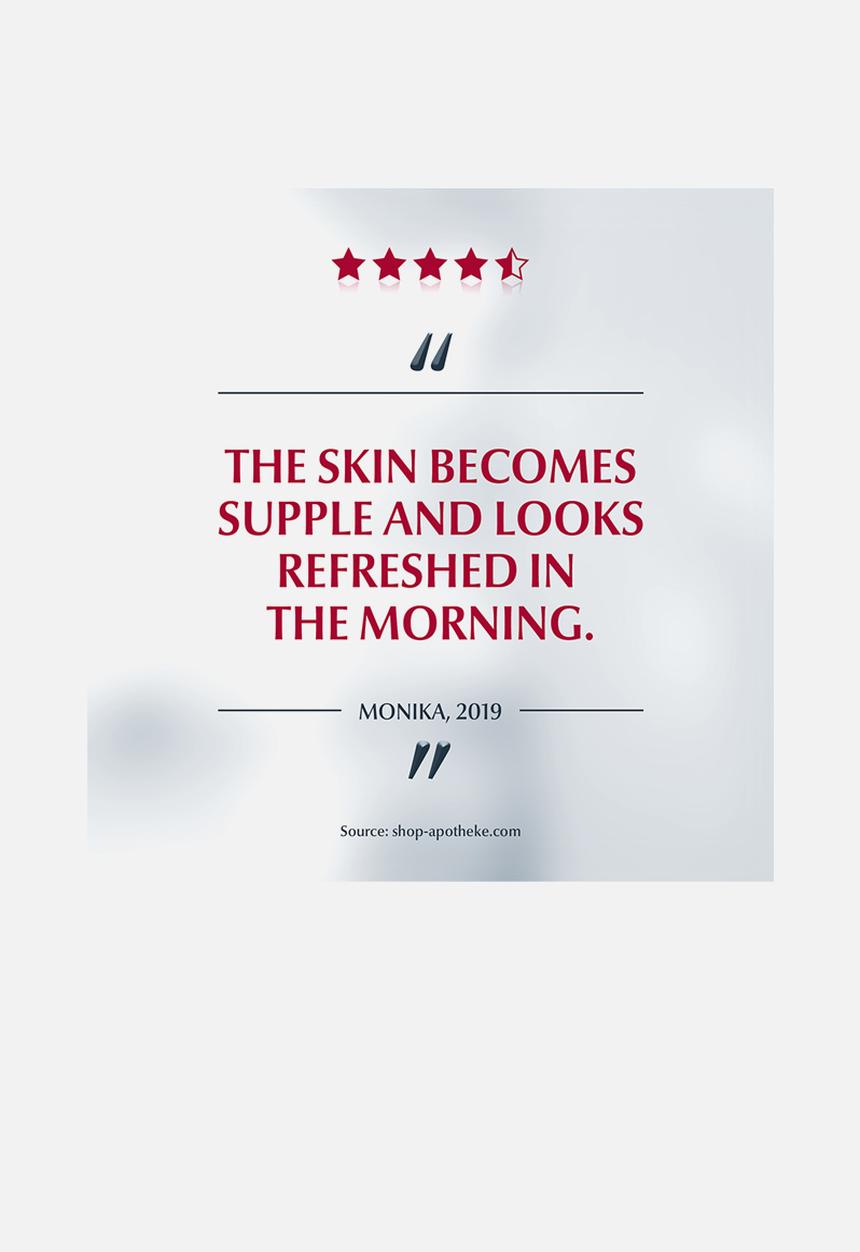 Eucerin - Hyaluron - Filler + Volume - Lift Moisturiser Night - 50ml