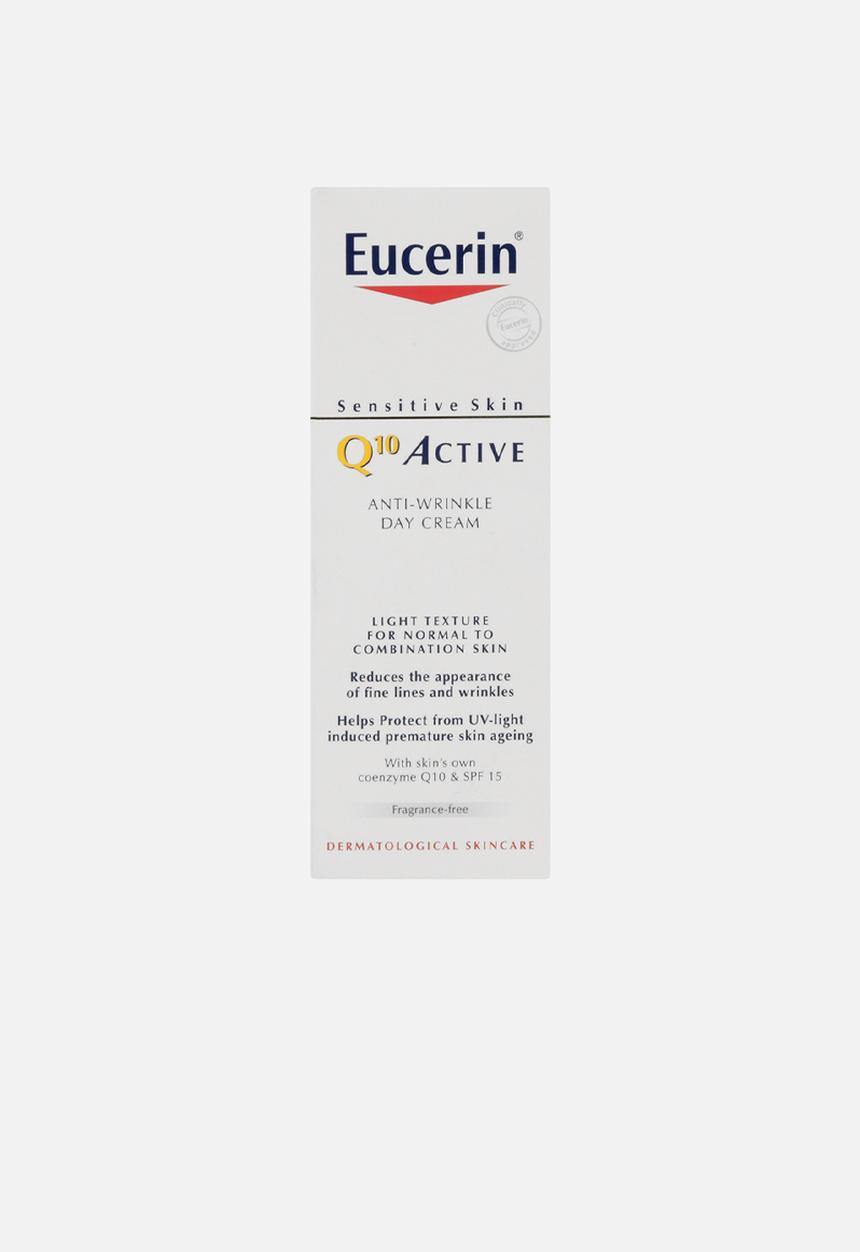 Eucerin - Q10 Light Moisturiser Day - 50ml