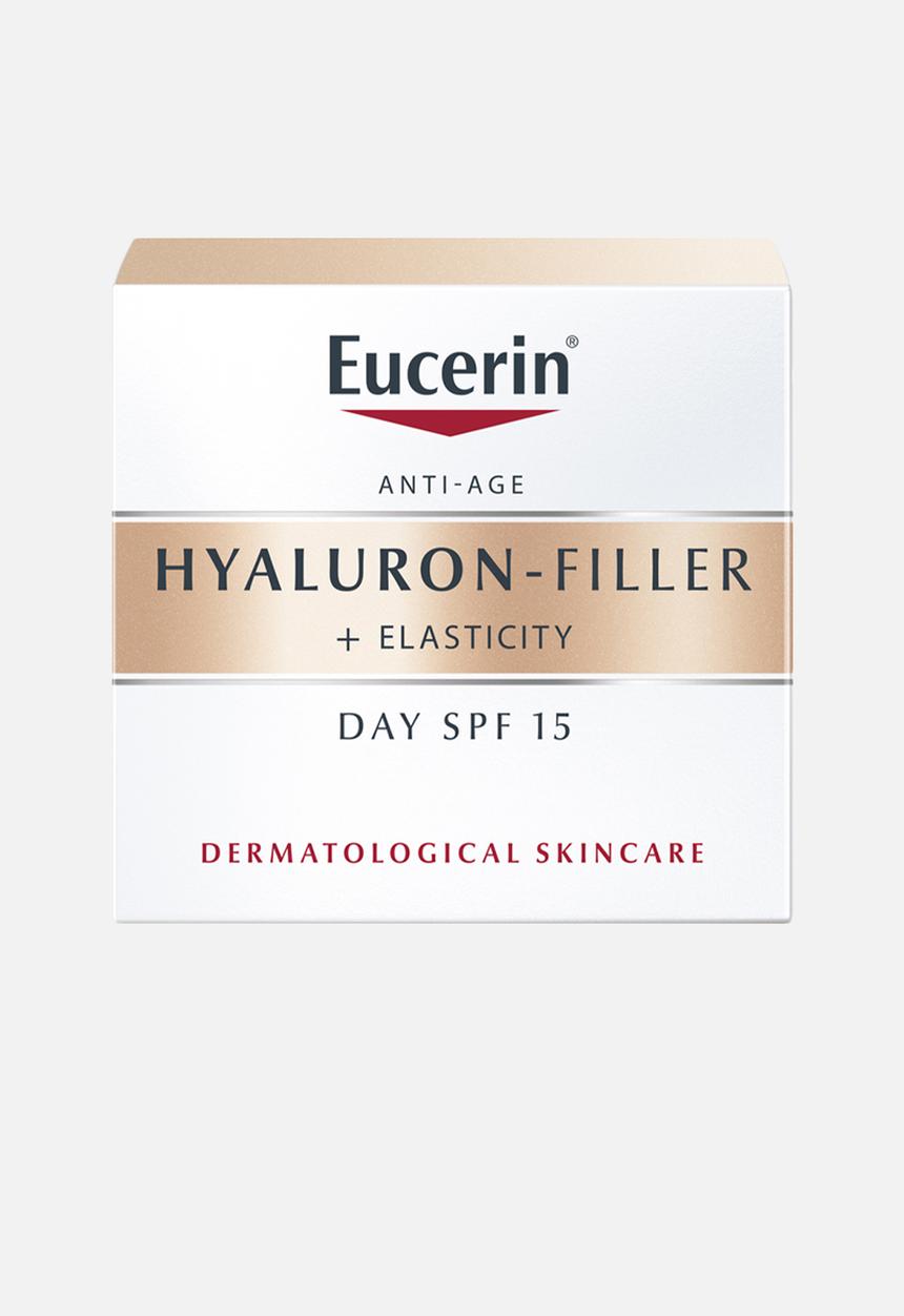 Eucerin - Hyaluron - Filler + Elasticity Moisturiser Day - 50ml