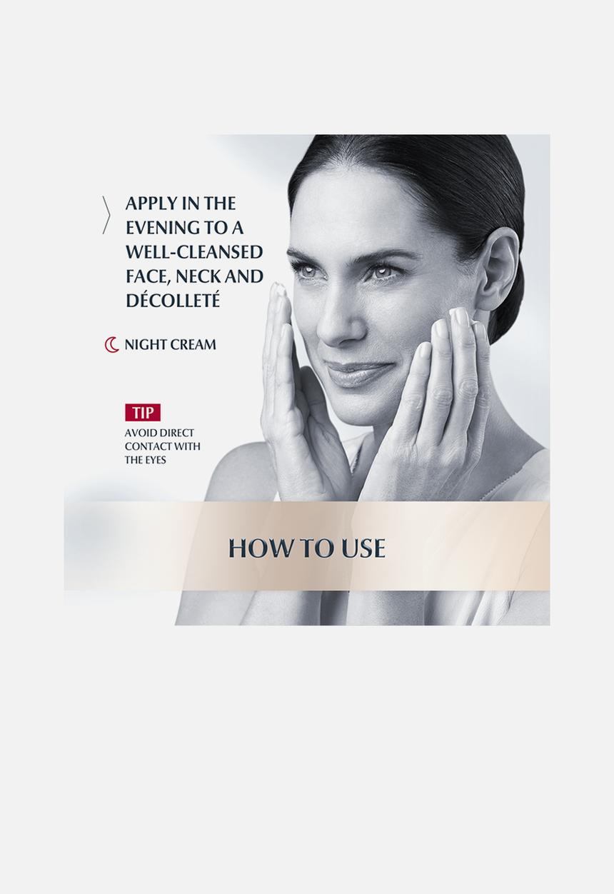 Eucerin - Hyaluron - Filler + Elasticity Moisturiser Night - 50ml