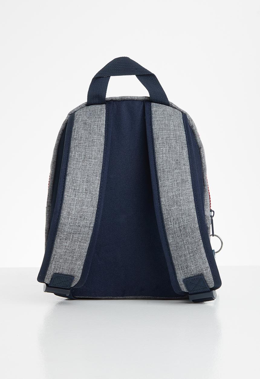 Converse - Can chuck keychain backpack - grey
