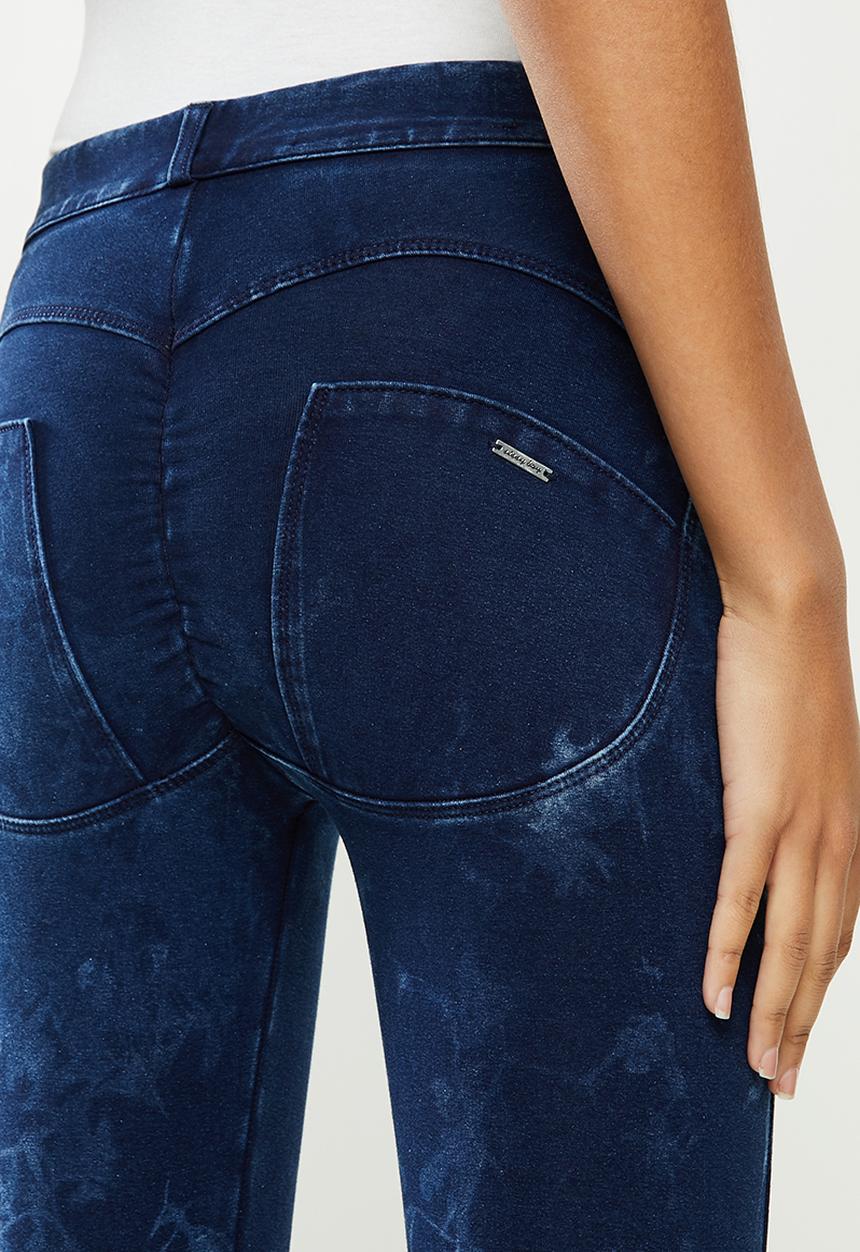 SISSY BOY - Joey:tie dye indigo - dark vintage