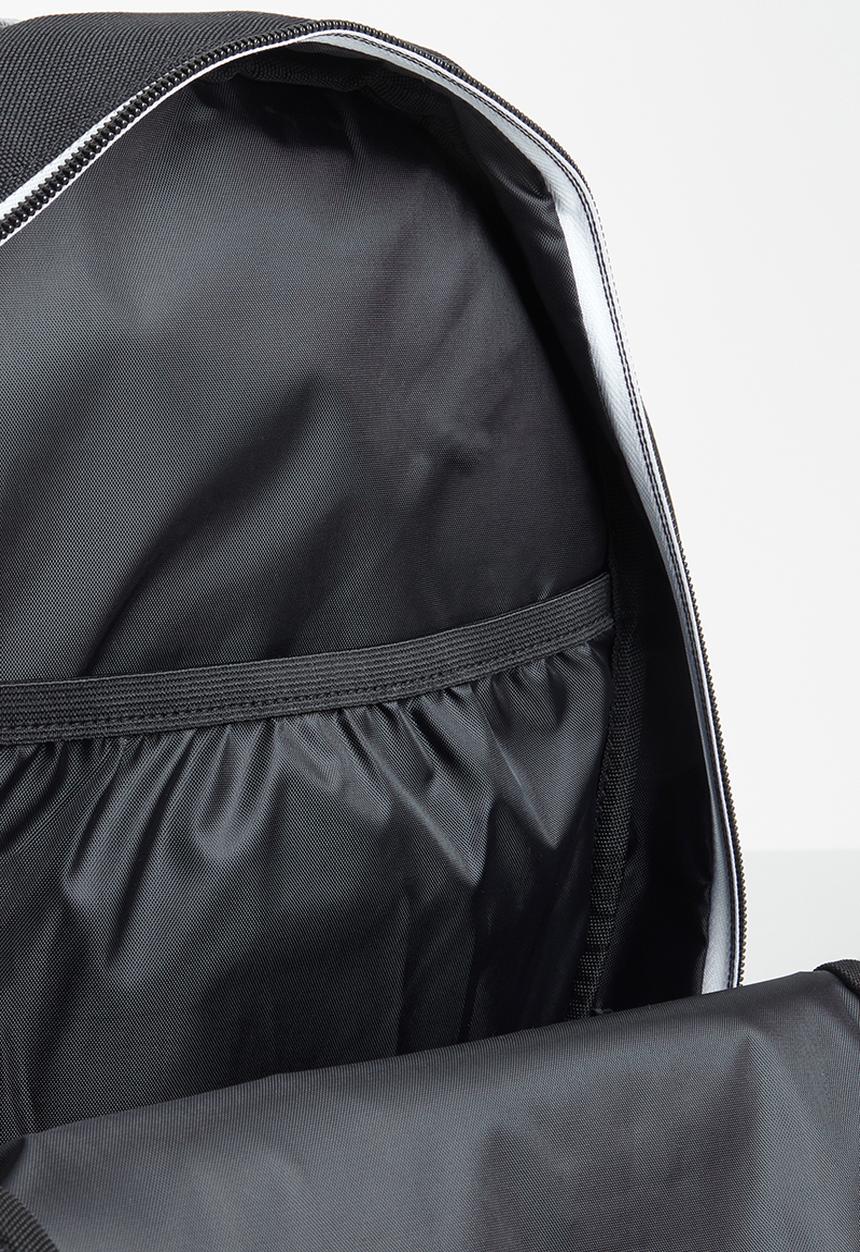 Converse - Can cnv varsity mesh backpack - black