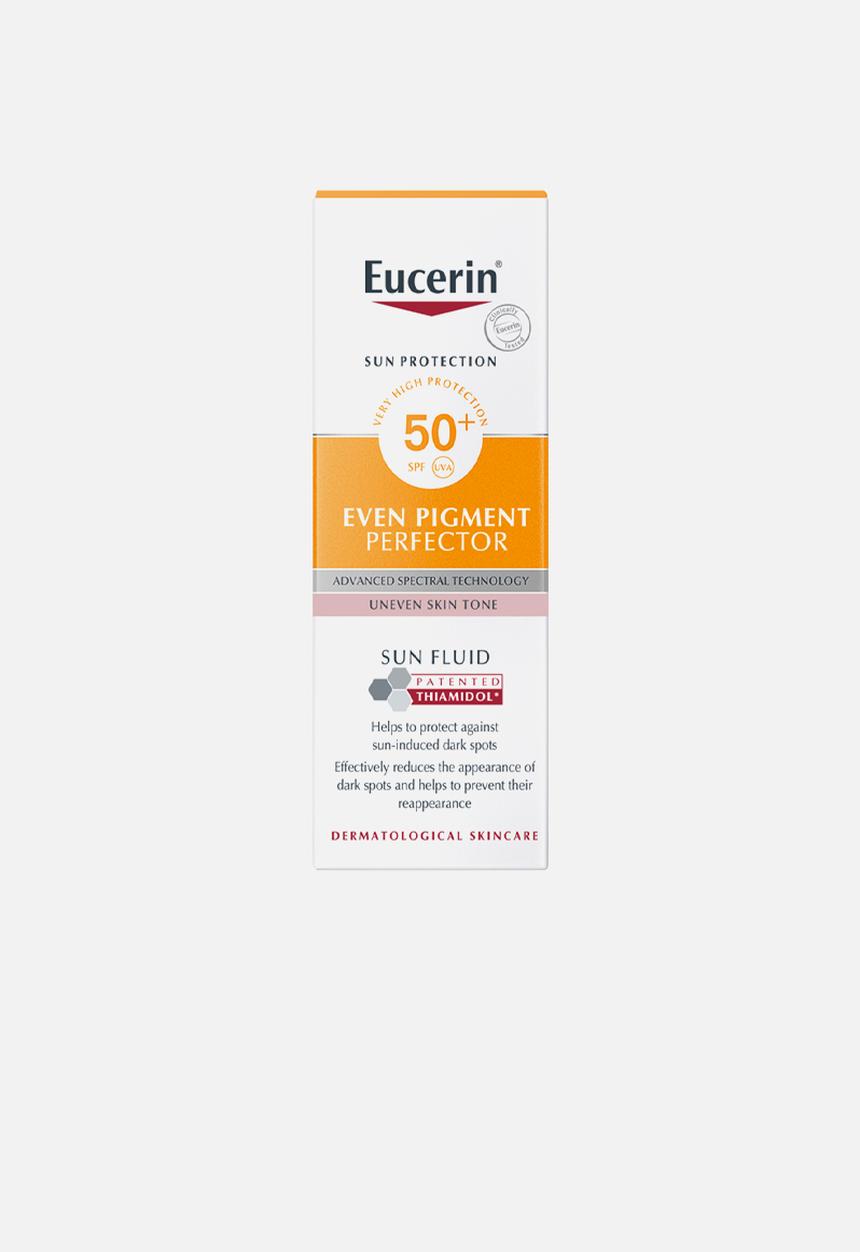 Eucerin - Sun Face Even Pigment Perfector SPF 50+ - 50ml