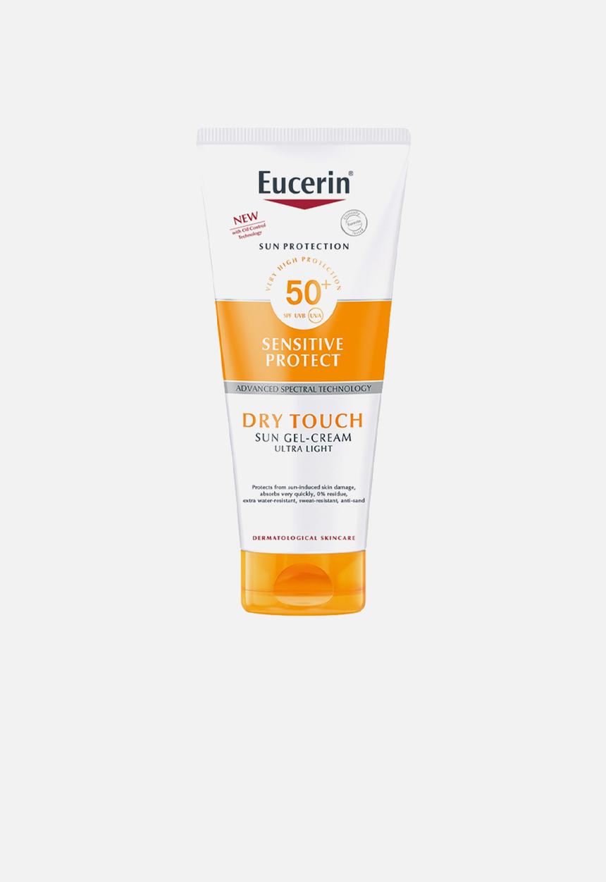 Eucerin - Body Gel Crème - Dry Touch - 200ml