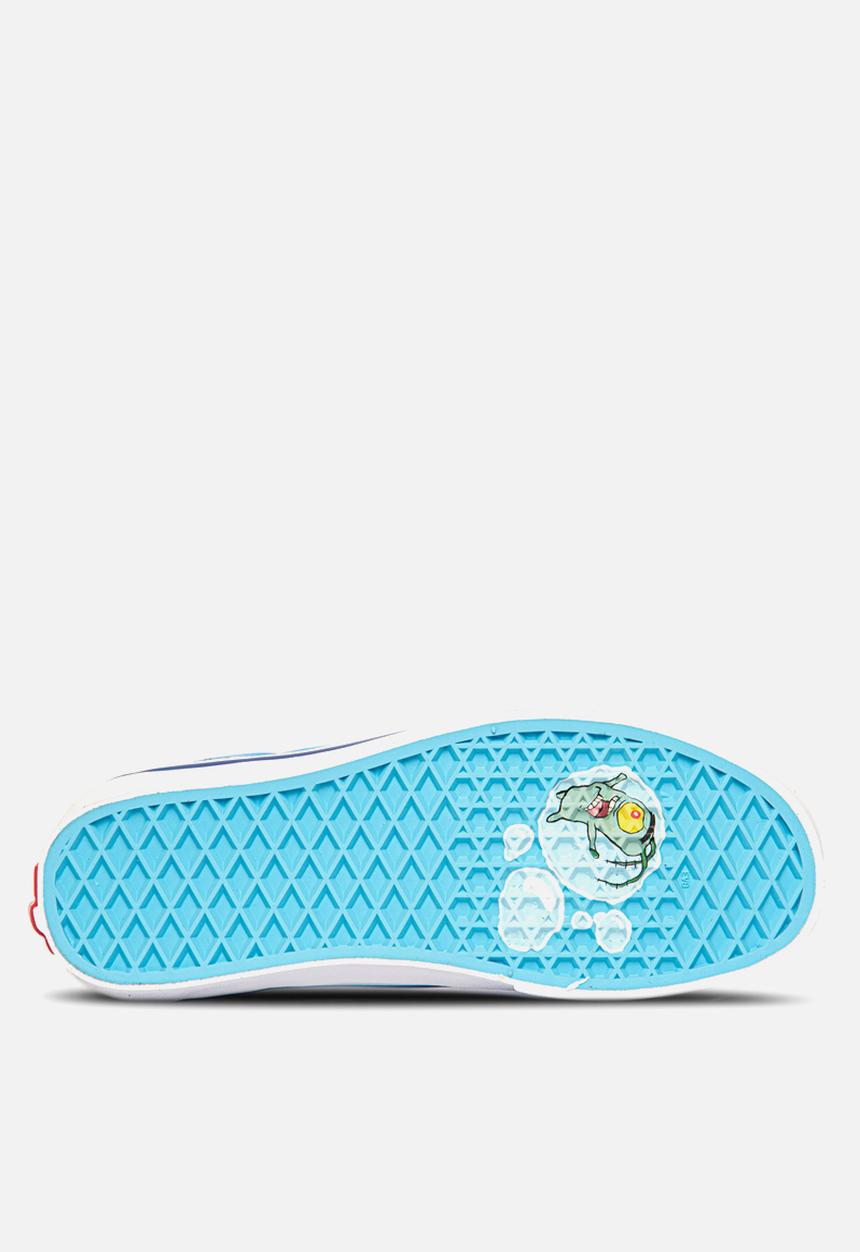 Vans - SK8-Hi x Spongebob - imaginaaation