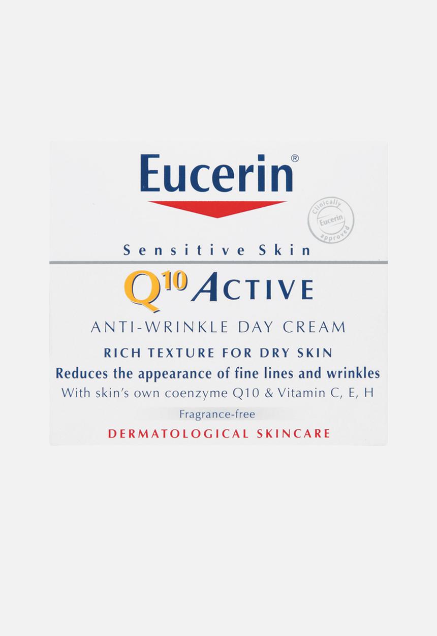Eucerin - Q10 Moisturiser Day - 50ml