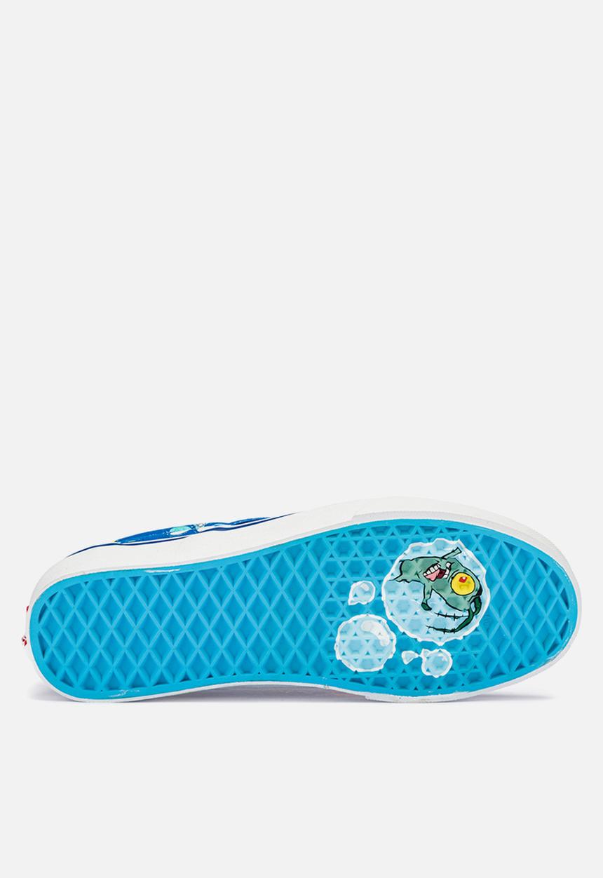 Vans - Classic Slip-On x Spongebob - alohabob