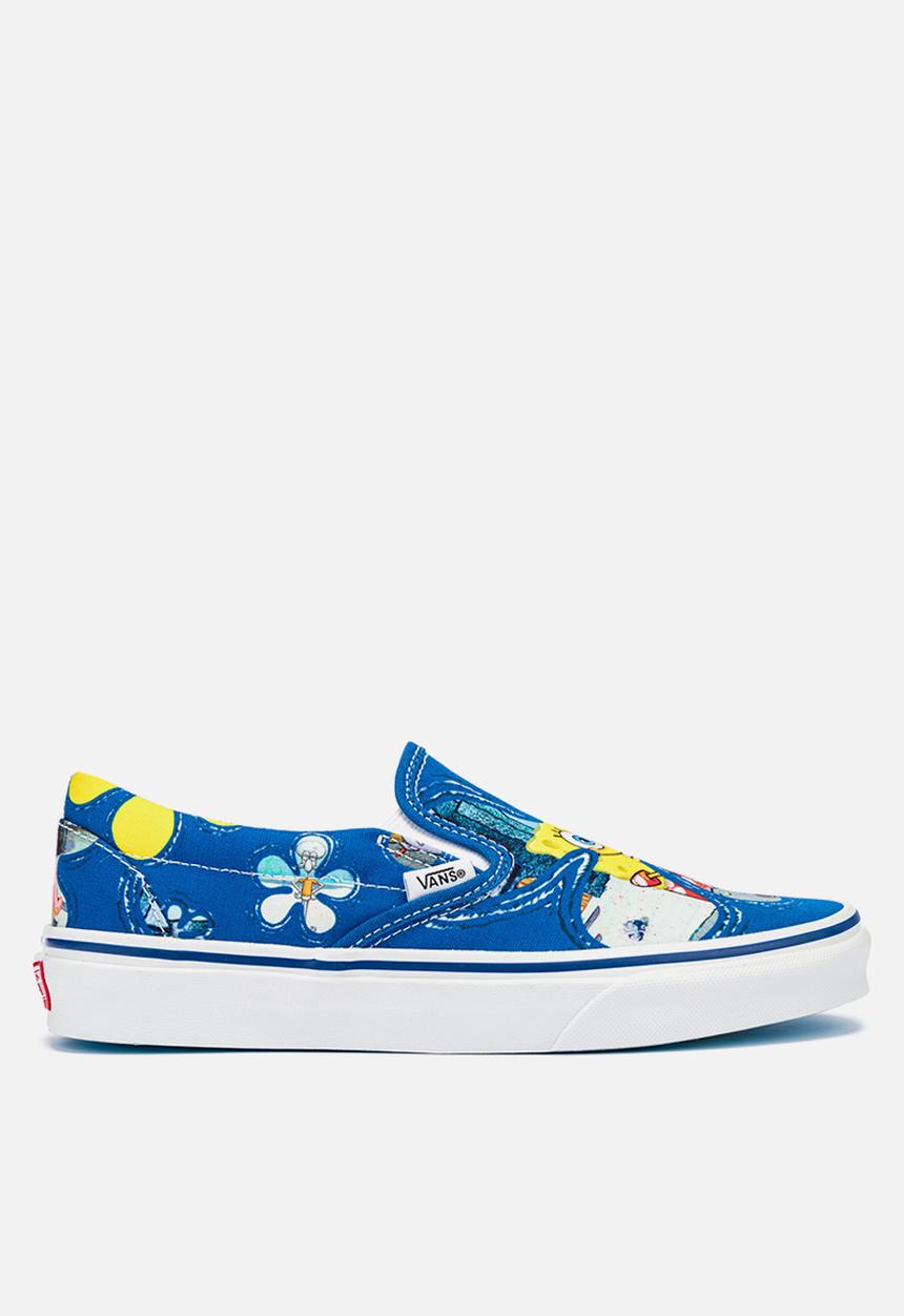 Vans - Classic Slip-On x Spongebob - alohabob