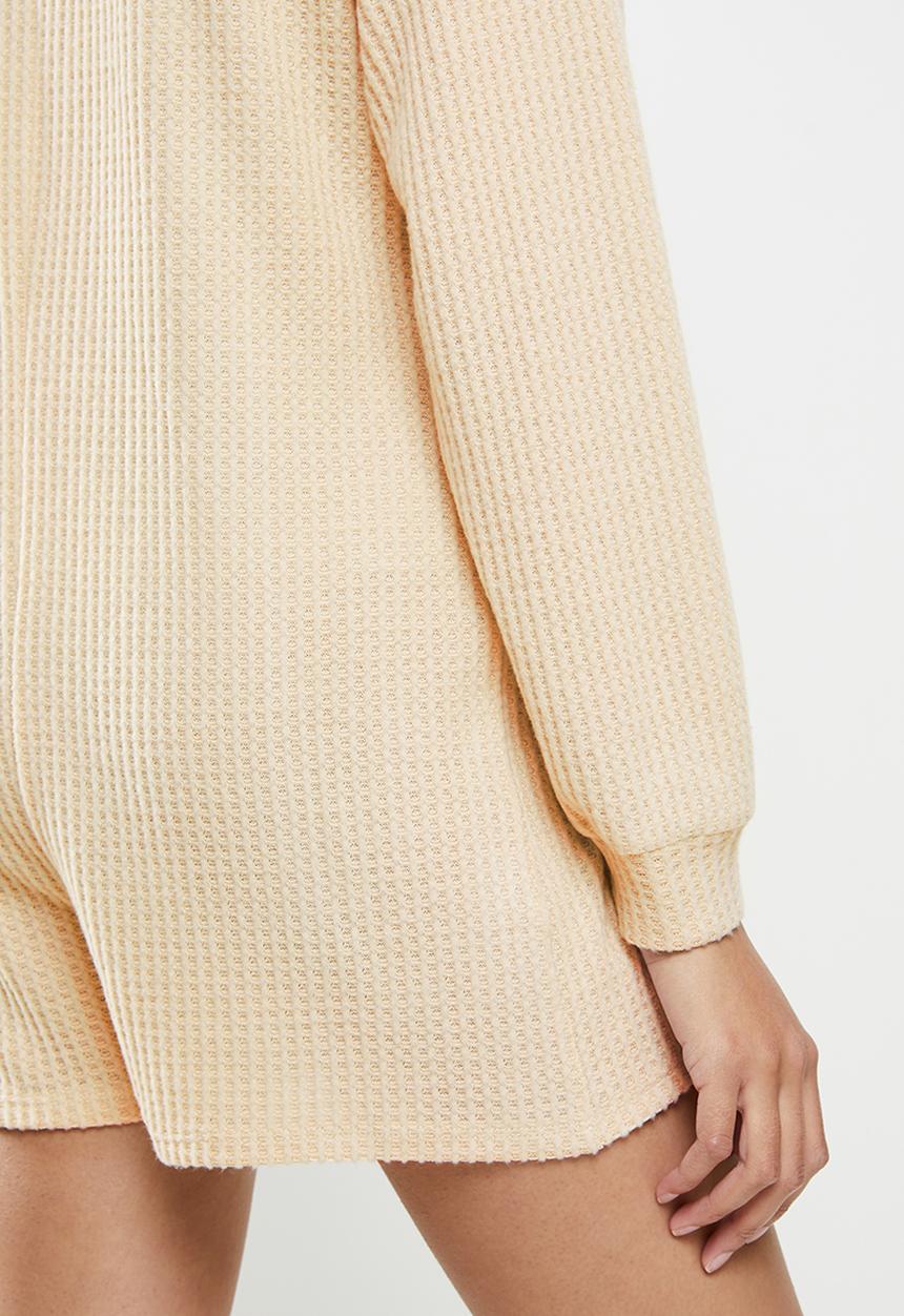 Blake - Waffle romper