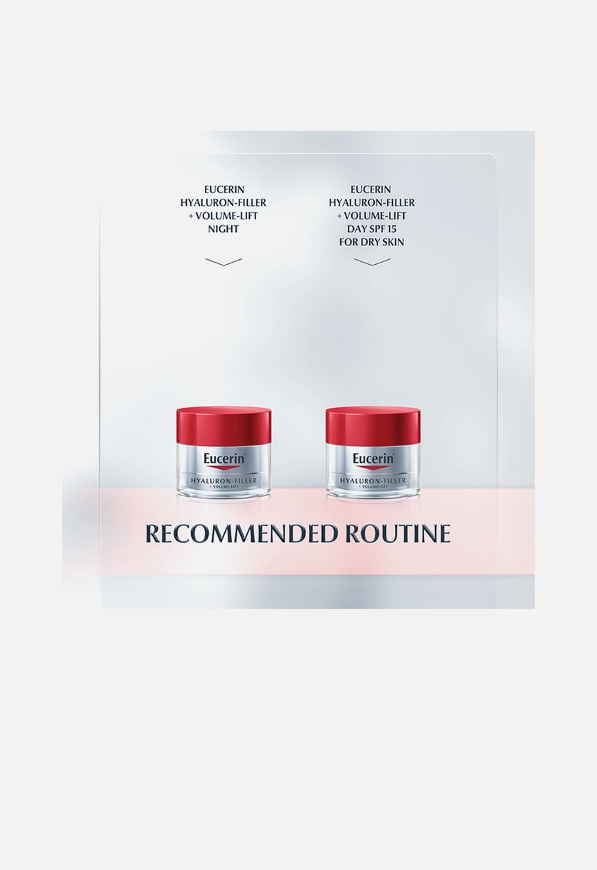 Eucerin - Hyaluron - Filler + Volume - Lift Eye Cream - 15ml