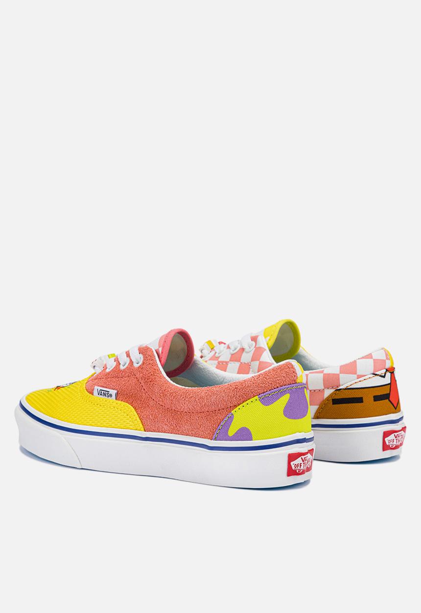 Vans - Era x Spongebob - best friends