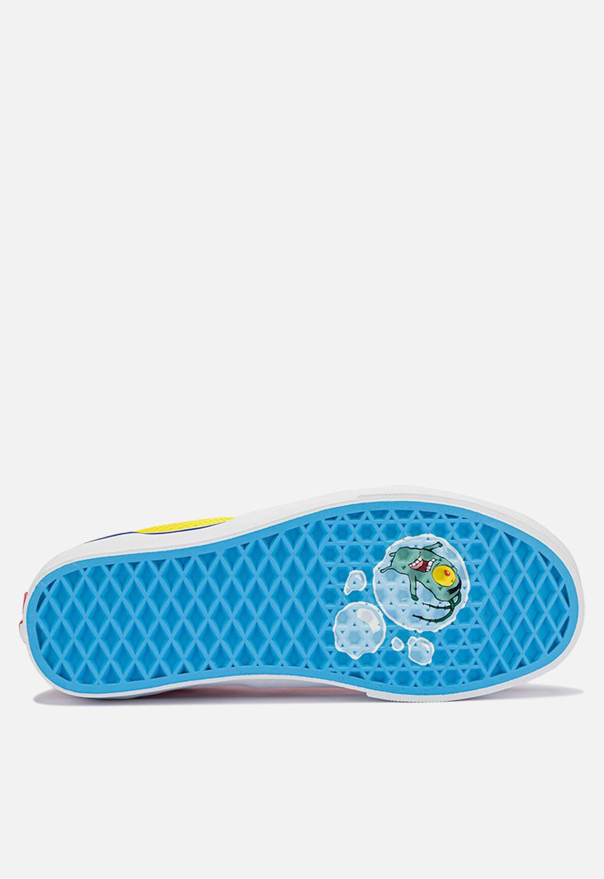Vans - Era x Spongebob - best friends