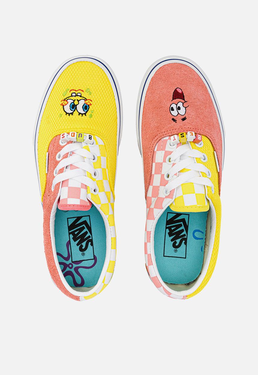 Vans - Era x Spongebob - best friends