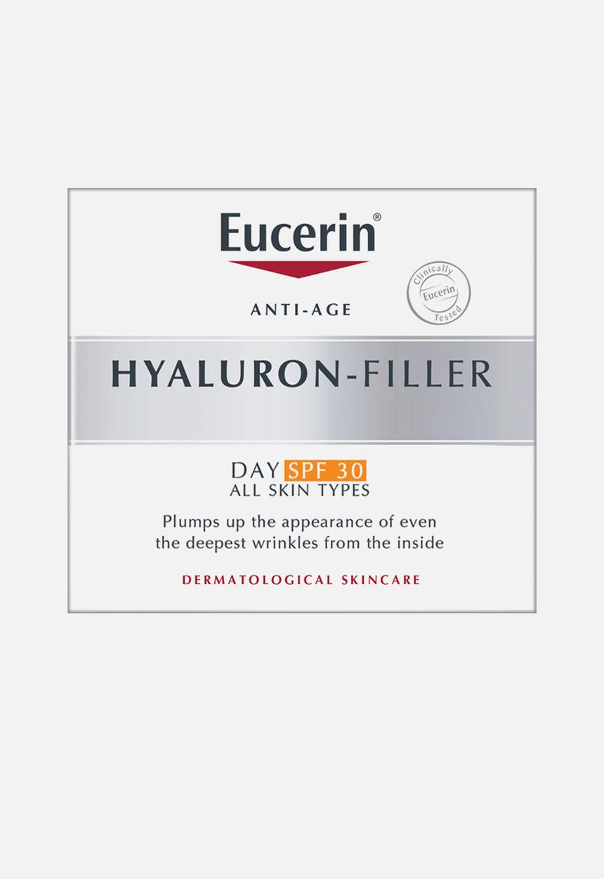 Eucerin - Hyaluron - Filler Moisturiser SPF 30 Day - 50ml