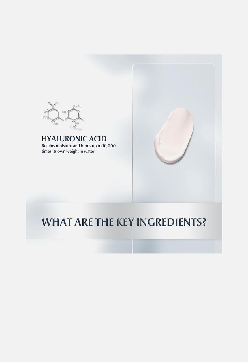 Eucerin - Hyaluron - Filler Moisturiser SPF 30 Day - 50ml