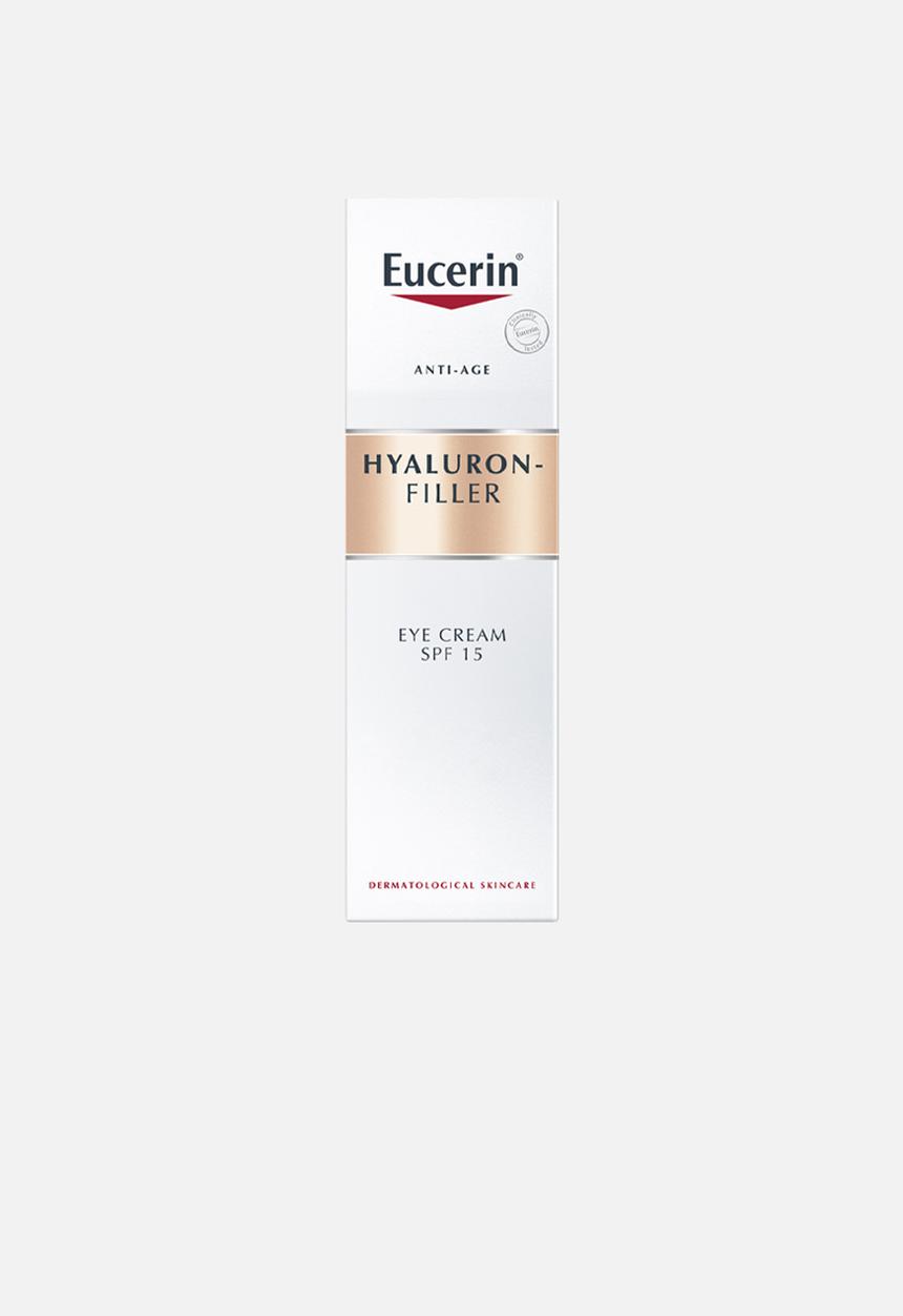 Eucerin - Hyaluron - Filler + Elasticity Eye Cream - 15ml