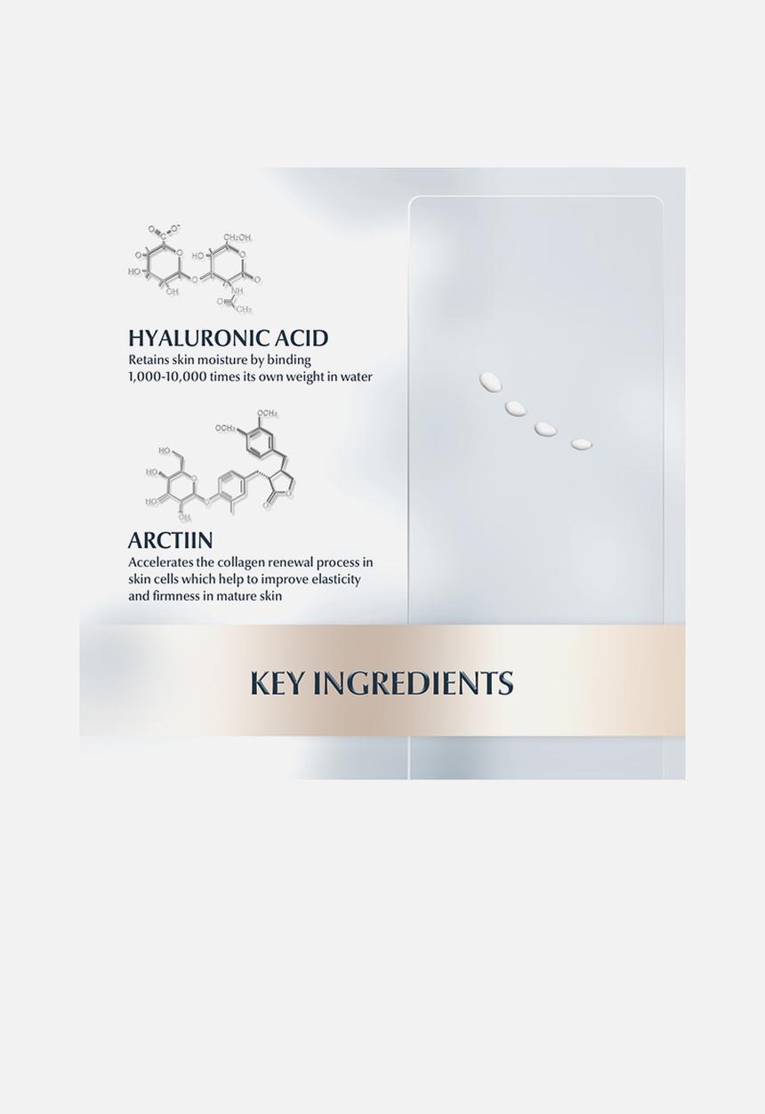 Eucerin - Hyaluron - Filler + Elasticity Eye Cream - 15ml