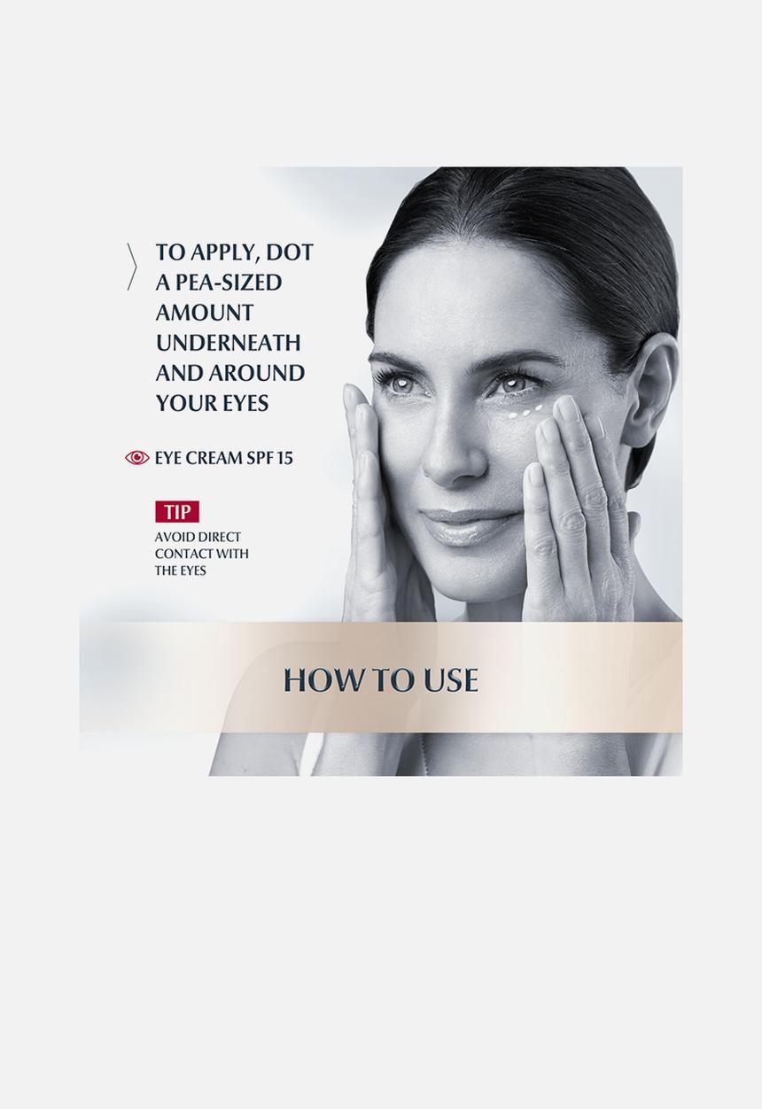 Eucerin - Hyaluron - Filler + Elasticity Eye Cream - 15ml