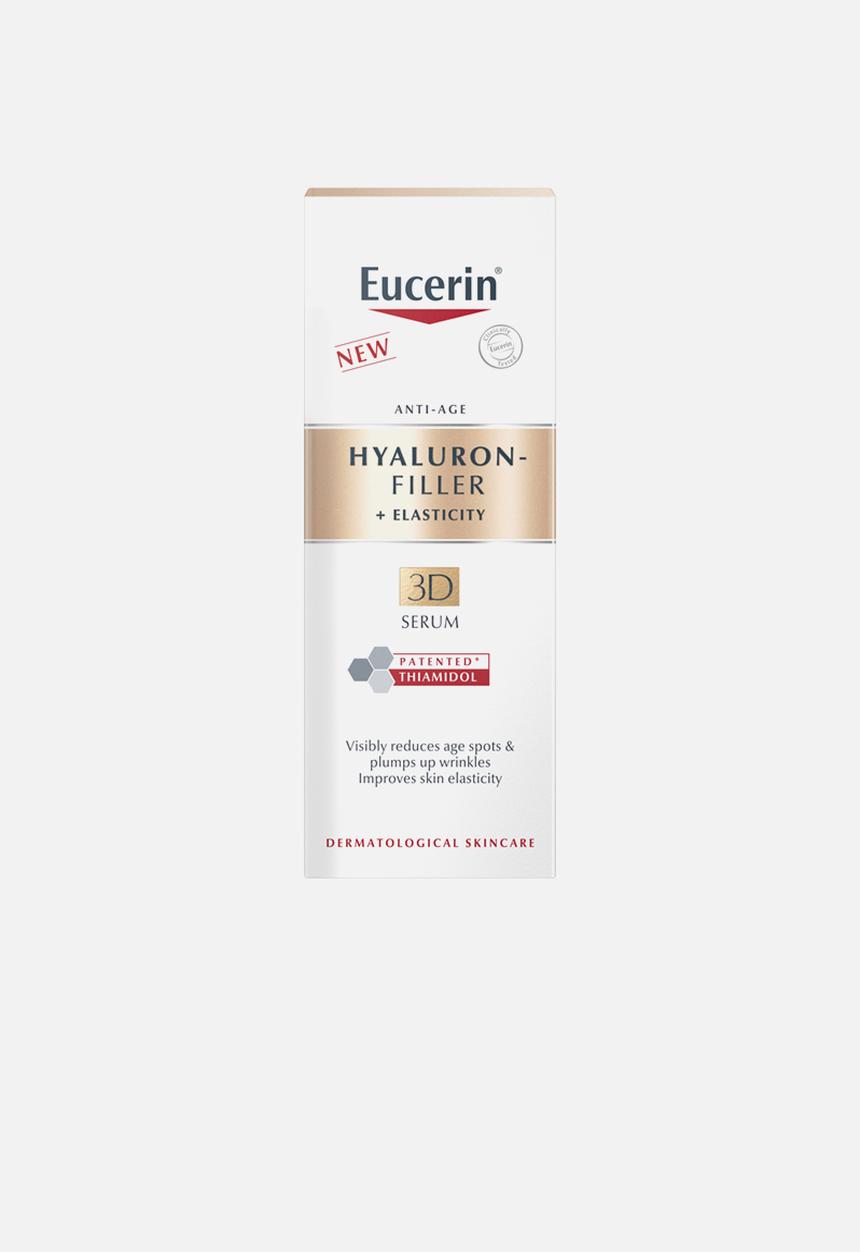 Eucerin - Hyaluron - Filler + Elasticity 3D Serum - 30ml