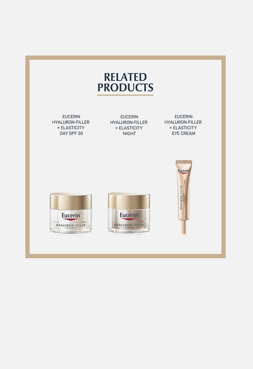 Eucerin - Hyaluron - Filler + Elasticity Age Spot Hand Cream - 75ml