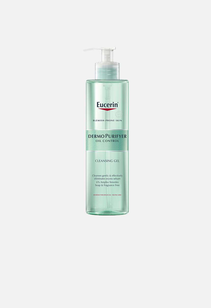 Eucerin - DermoPurifyer Cleansing Gel - 400ml