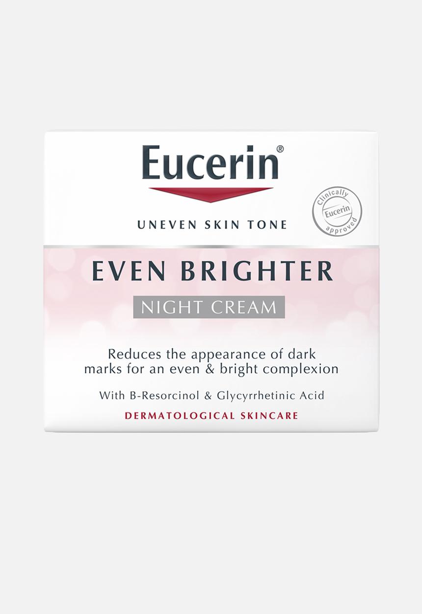 Eucerin - Even Brighter Moisturiser Night - 50ml