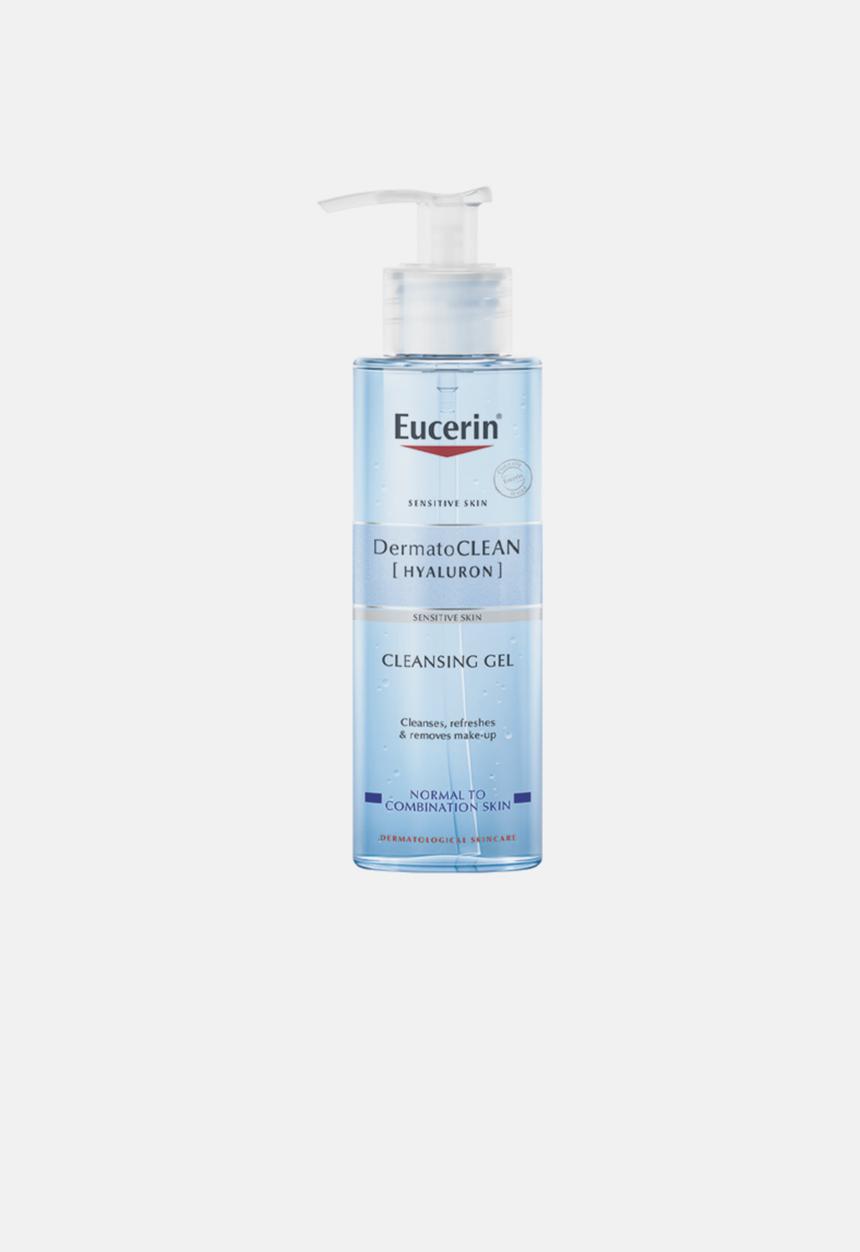 Eucerin - DermatoClean Cleansing Gel - 200ml