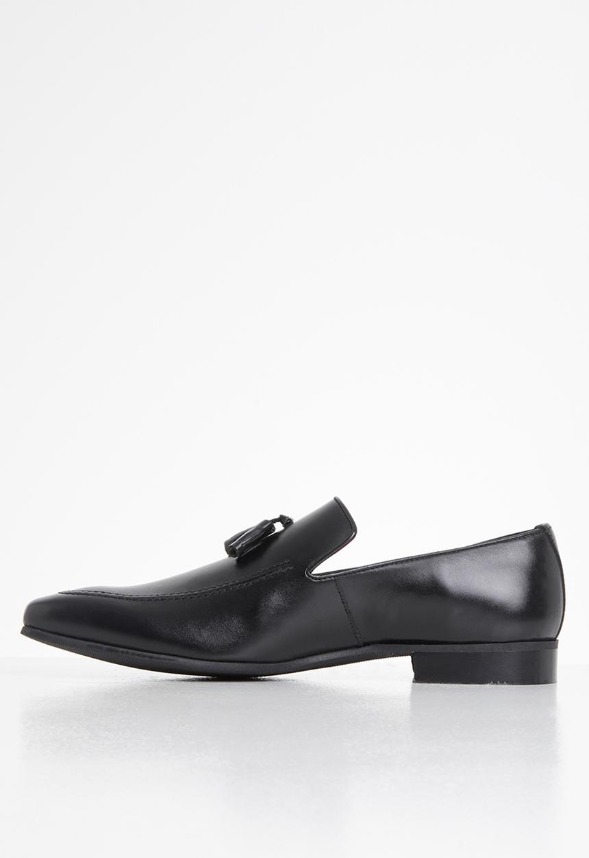 Anton Fabi - Stefano pu - black