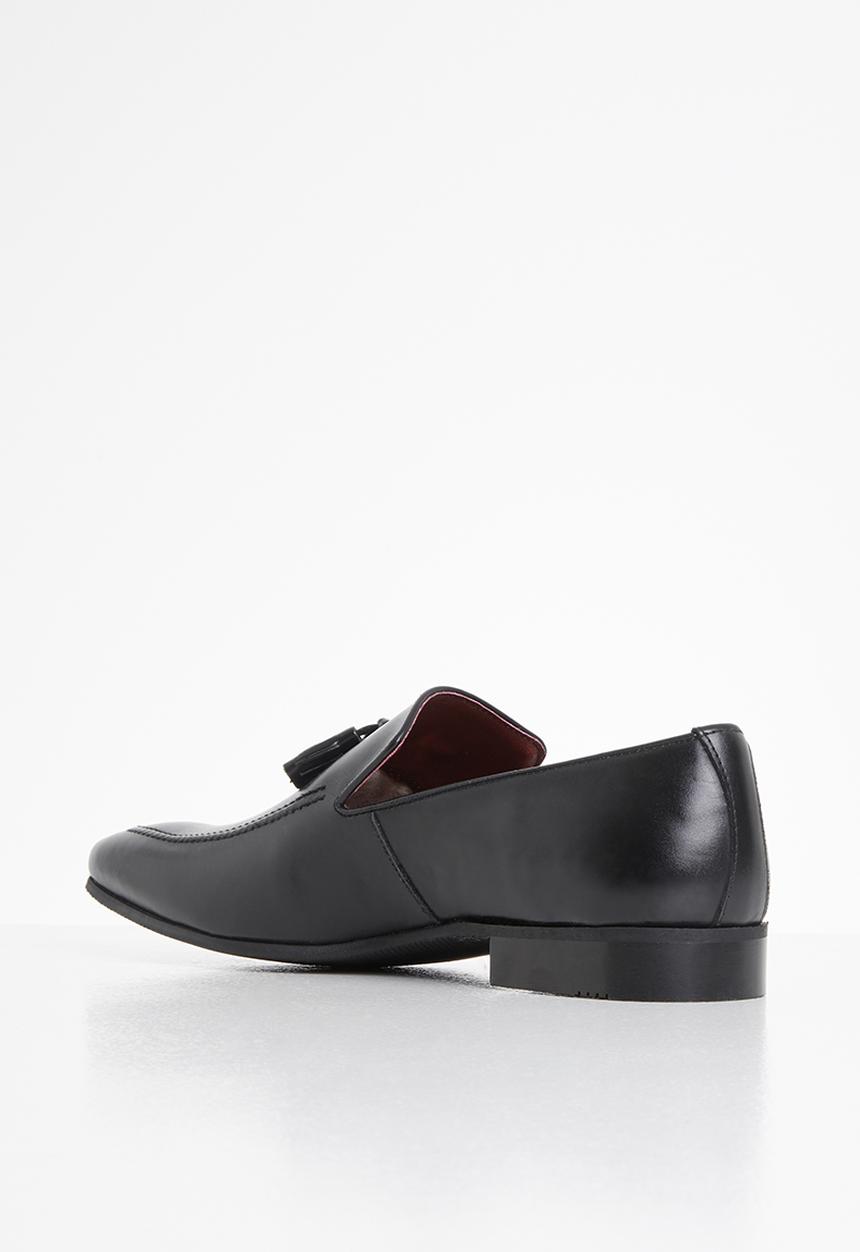 Anton Fabi - Stefano pu - black