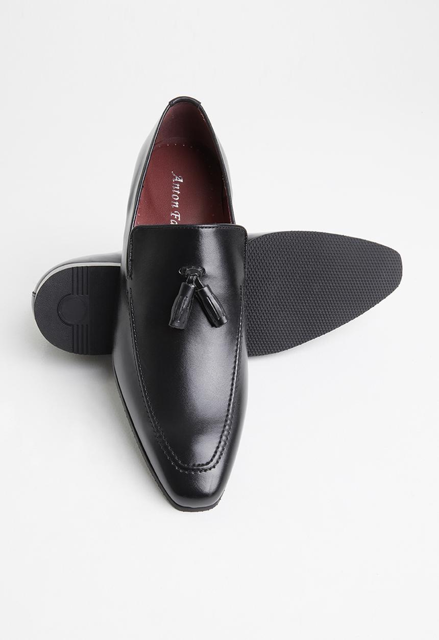 Anton Fabi - Stefano pu - black