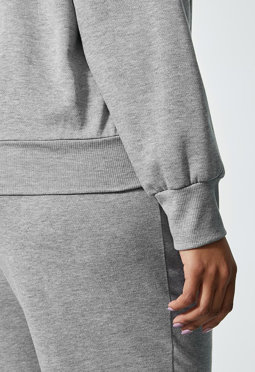 Superbalist - Crew sweat - grey 