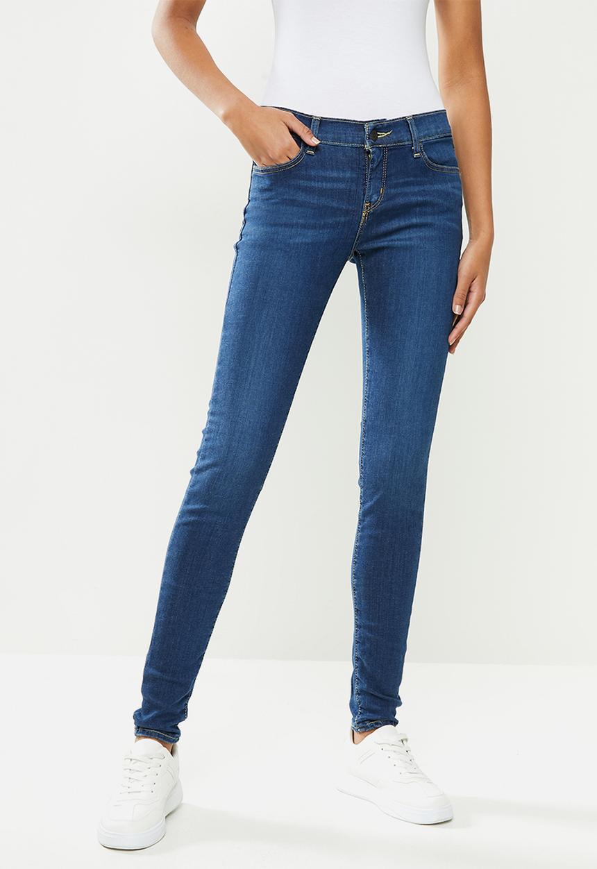 Levi’s® - 710 Super skinny - blue 