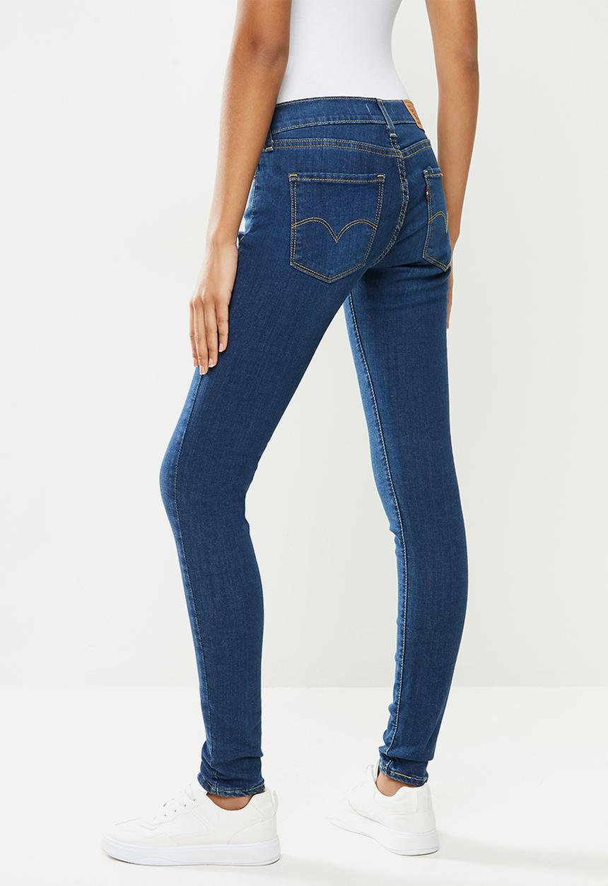 Levi’s® - 710 Super skinny - blue 