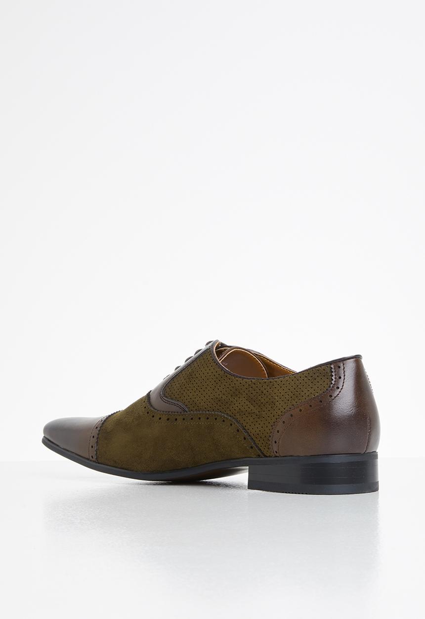 Gino Paoli - Russo - brown & khaki