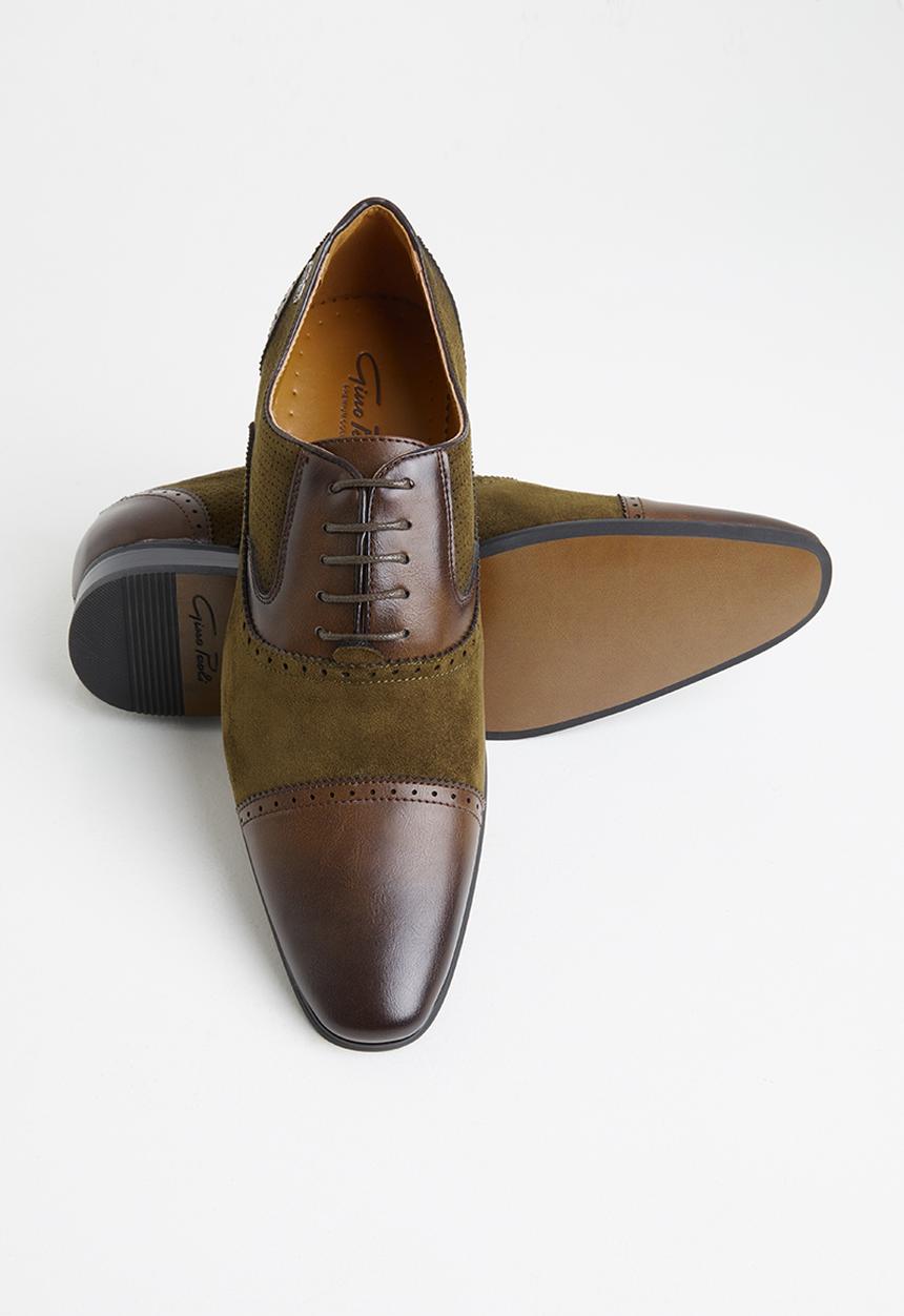 Gino Paoli - Russo - brown & khaki