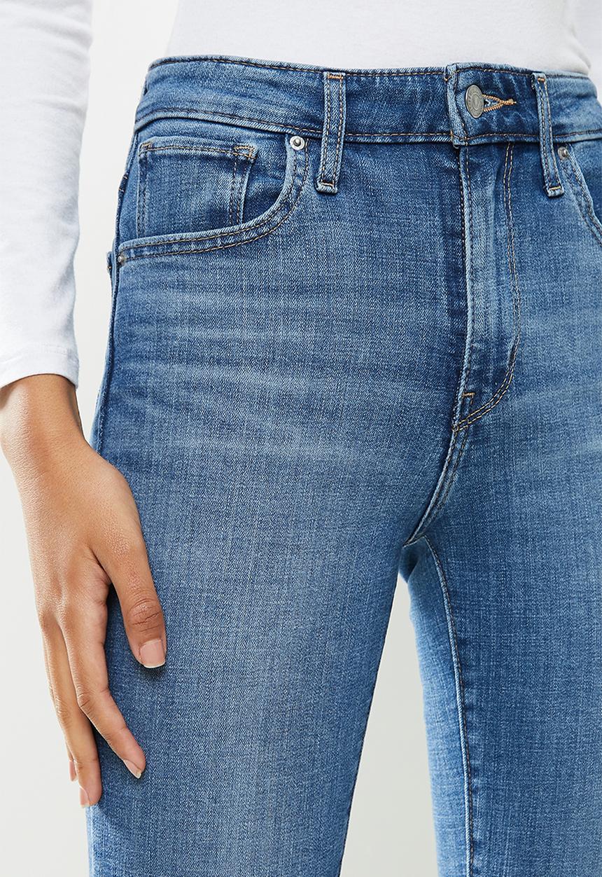 Levi’s® - 725 High rise bootcut - blue