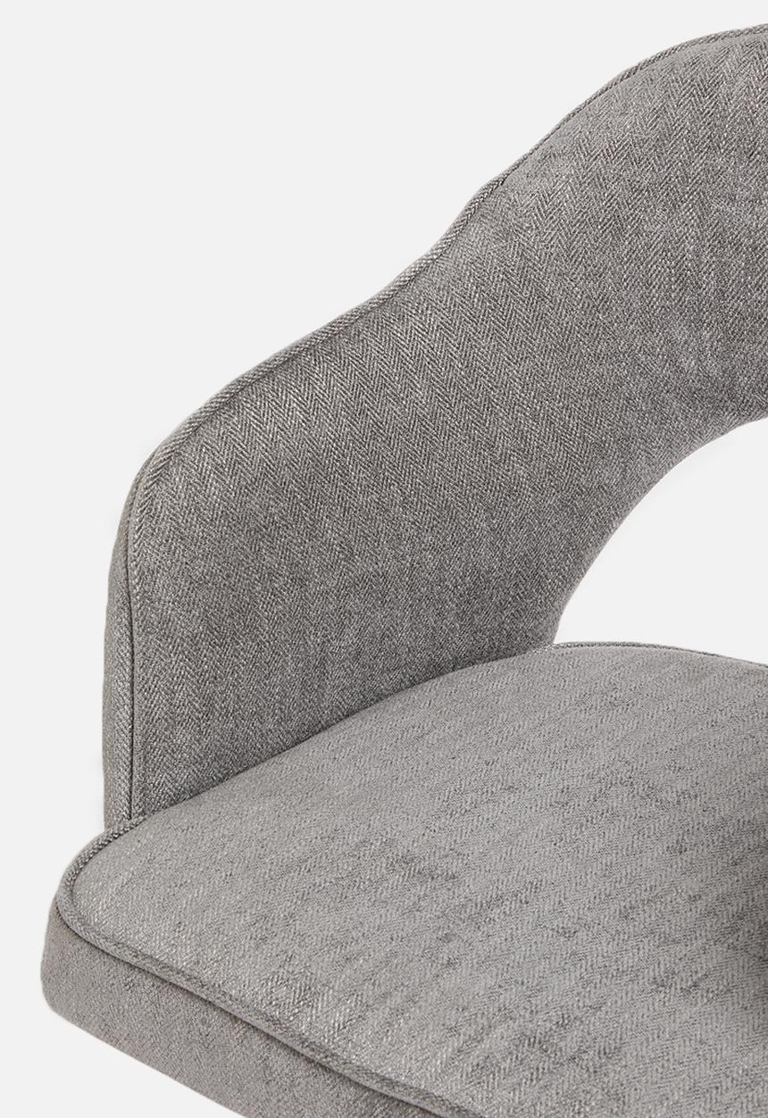 Sixth Floor - Sierra office chair - grey